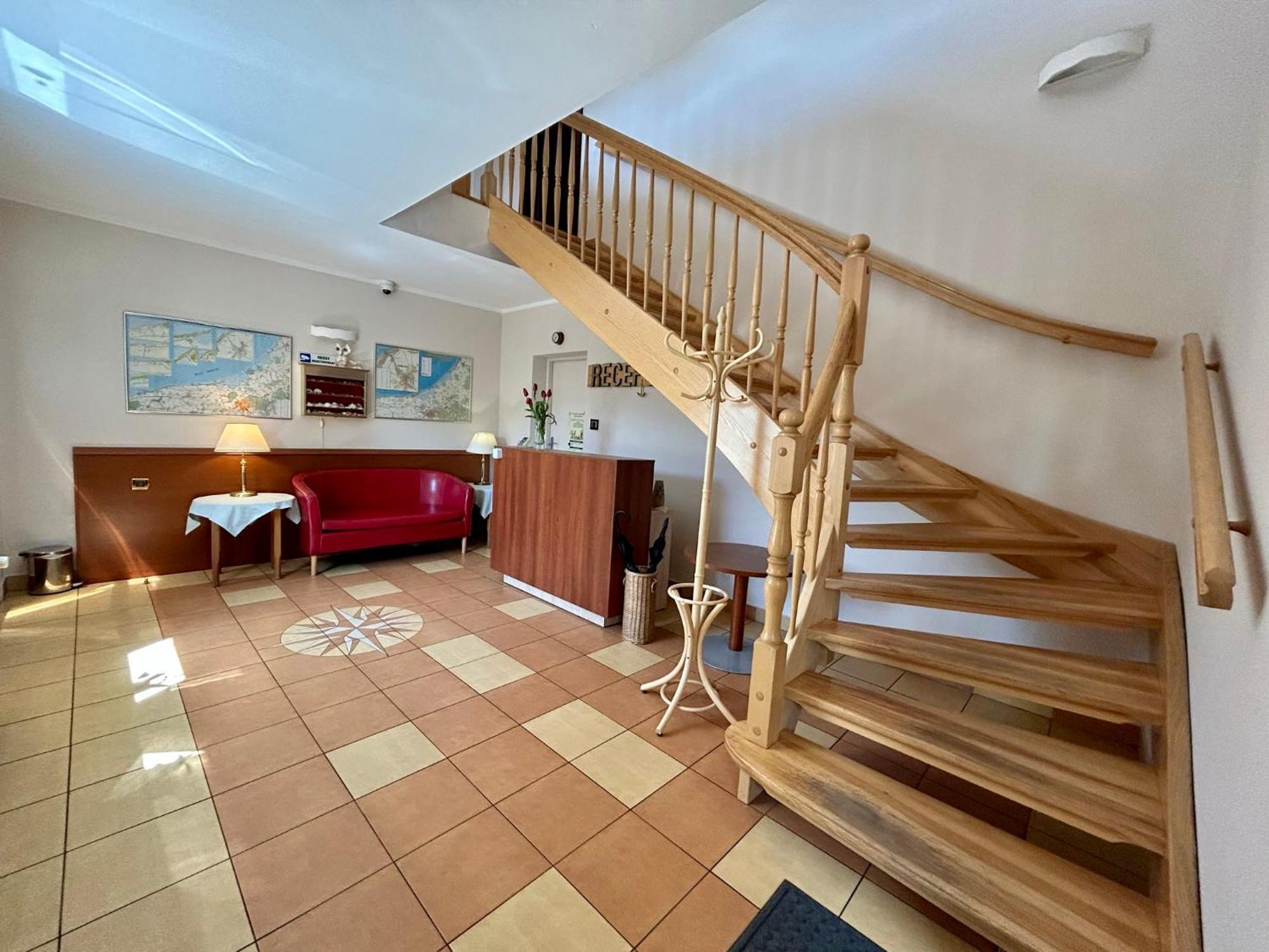 Reda Apartment Mielno  Exterior photo